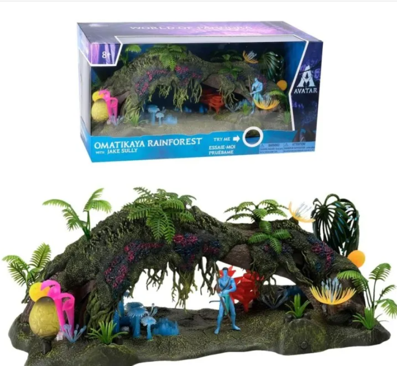 Avatar Omatikaya Rainforest 